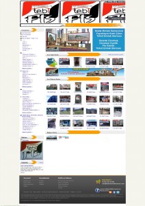 Emlak Webtasarım Emlak Sitesi