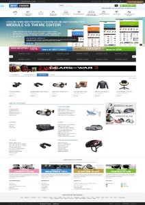 E-Ticaret Teknoloji