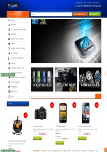 E-Ticaret Teknoloji