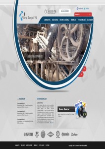 Firma Web Tasarım - Firma Sitesi - Firma Web Tasarımı