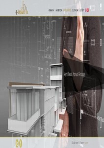 İnşaat Web Sitesi - İnşaat Web Tasarım