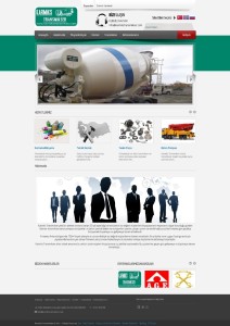 Kurumsal Web Tasarım - Kurumsal İnternet Sitesi - Karmiks Transmikser