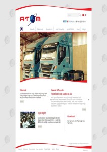 Kurumsal Web Tasarım - Kurumsal İnternet Sitesi