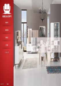 Mobilya Web Tasarım - Mobilya İnternet Sitesi