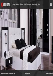 Mobilya Web Tasarım - Mobilya İnternet Sitesi