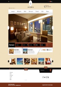 Otel Web Tasarım - Otel İnternet Sitesi