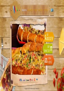Restaurant Web Tasarım - Restaurant İnternet Sitesi