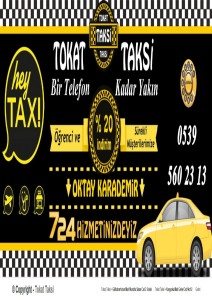 Tokat Taksi